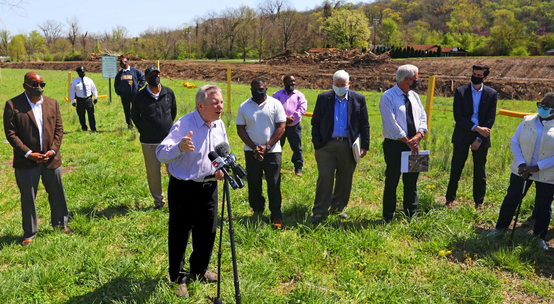 Centreville residents continue fighting flooding, sewer issuies